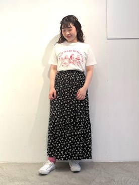 Dot&Stripes CHILDWOMANさんのコーディネート