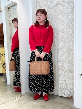 Dot&Stripes CHILDWOMANさんのコーディネート