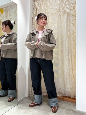 Dot&Stripes CHILDWOMANさんのコーディネート