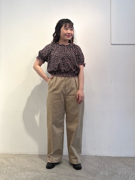 Dot&Stripes CHILDWOMANさんのコーディネート