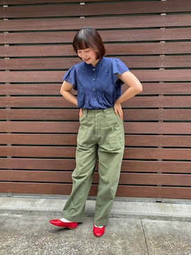 Dot&Stripes CHILDWOMANさんのコーディネート