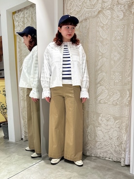 Dot&Stripes CHILDWOMANさんのコーディネート