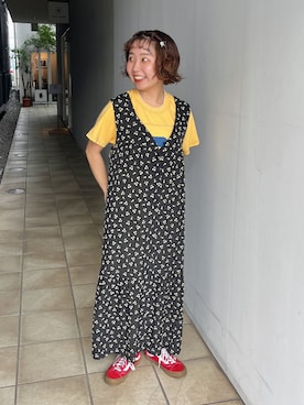 Dot&Stripes CHILDWOMANさんのコーディネート