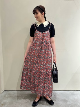 Dot&Stripes CHILDWOMANさん(レディース・168cm)の夏コーディネート