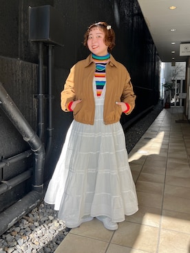 Dot&Stripes CHILDWOMANさんのコーディネート