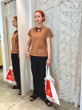 Dot&Stripes CHILDWOMANさんのコーディネート