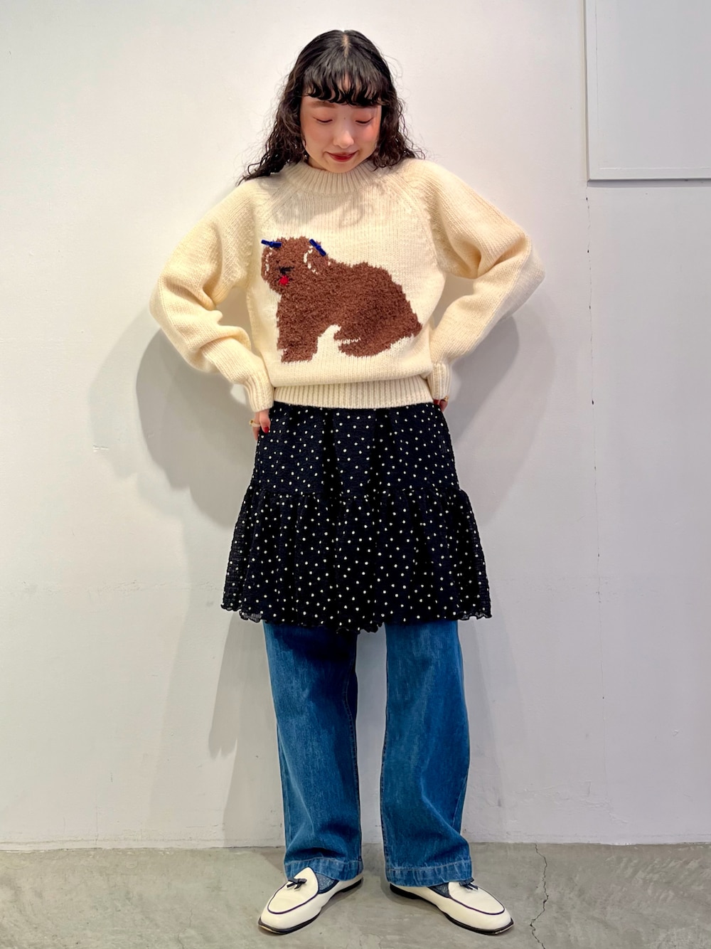 Dot&Stripes CHILDWOMAN(Dot＆StripesCHILD WOMAN.atelier)｜CHILD  