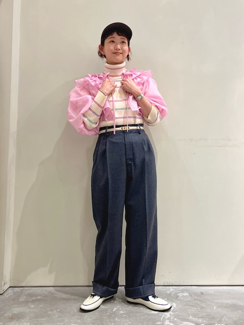 PN 【保温軽量】中綿キルトショートパンツ