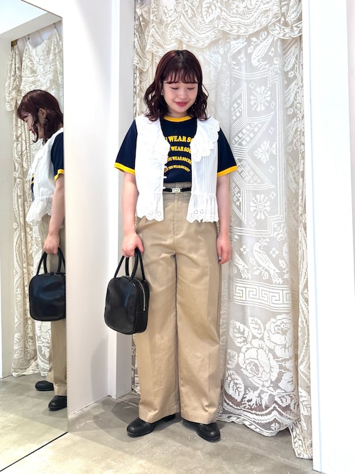 Dot&Stripes CHILDWOMAN - Dot＆Stripes CHILD WOMAN