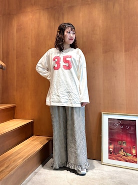 Dot&Stripes CHILDWOMANさんのコーディネート