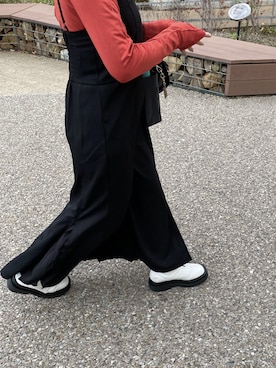 膵さんのコーディネート