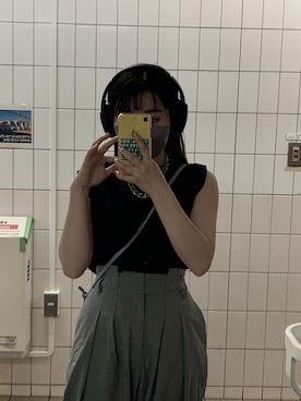 膵さんのコーディネート