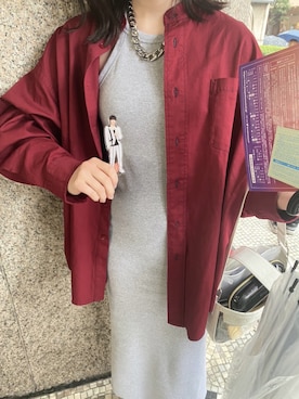 膵さんのコーディネート