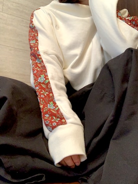 chocomintさん（レディース・145cm）の秋コーディネート