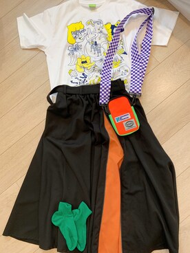 chocomintさん(レディース・145cm)の夏コーディネート