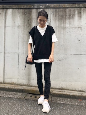 yurieさん（レディース・156cm）の秋コーディネート