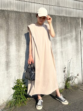 yurieさん（レディース・156cm）の春コーディネート