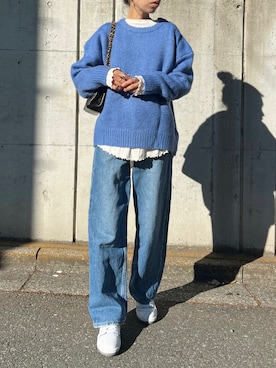 yurieさん（レディース・156cm）の秋コーディネート