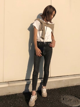 yurieさん(レディース・156cm)の秋コーディネート