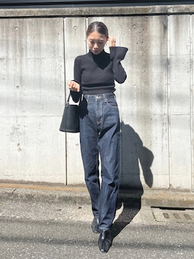 yurieさん（レディース・156cm）の秋コーディネート