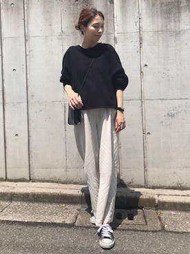 yurieさん（レディース・156cm）の秋コーディネート