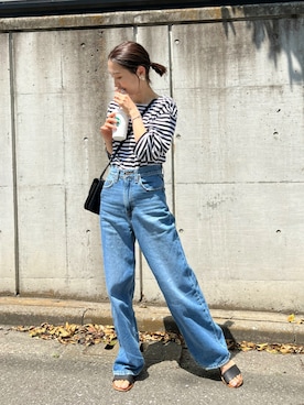 yurieさん(レディース・156cm)の春コーディネート