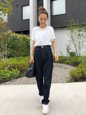 yurieさん(レディース・156cm)の夏コーディネート