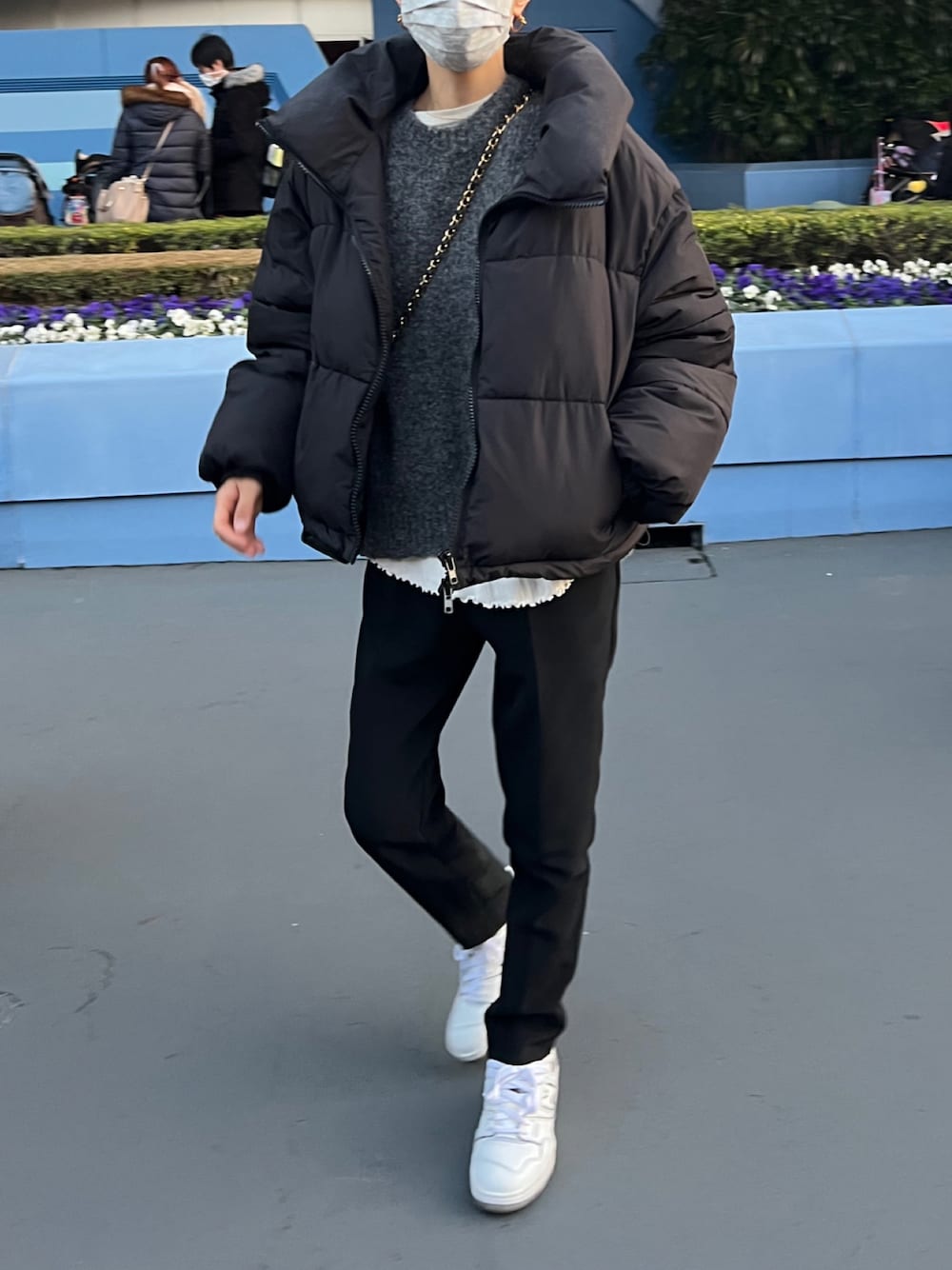 yurie｜GRLのダウンジャケット/コートを使ったコーディネート - WEAR