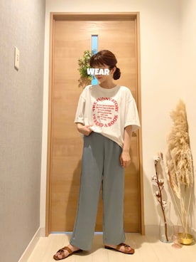 しーちゃん☺︎さんのコーディネート