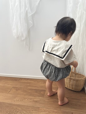 しーちゃん☺︎さんのコーディネート