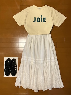 ばたこさんのコーディネート