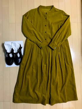 ばたこさん（レディース・158cm）の春コーディネート