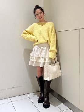 mayaさんのコーディネート