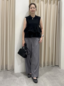 mayaさん(レディース・160cm)の夏コーディネート