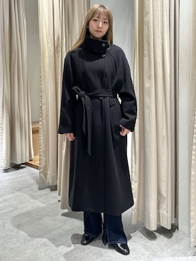 mayaさん（レディース・160cm）の秋コーディネート