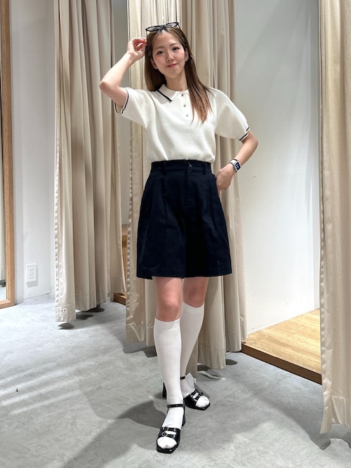◇チノショートパンツ（チノパンツ）｜FREE'S MART（フリーズ