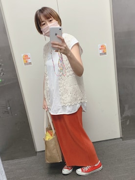 るみっぺさんのコーディネート