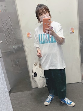 るみっぺさんのコーディネート