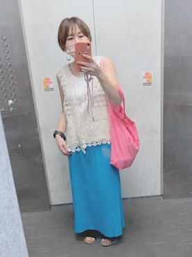 るみっぺさんのコーディネート