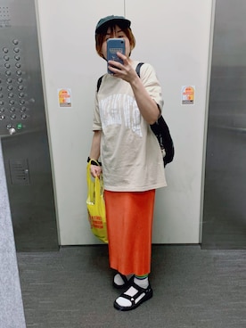 るみっぺさん(レディース・150cm)の春コーディネート