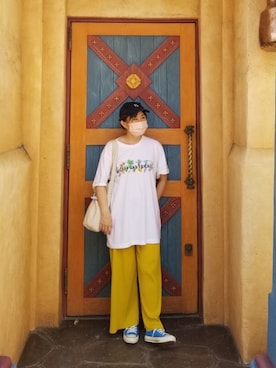 るみっぺさんのコーディネート