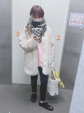 るみっぺさんのコーディネート