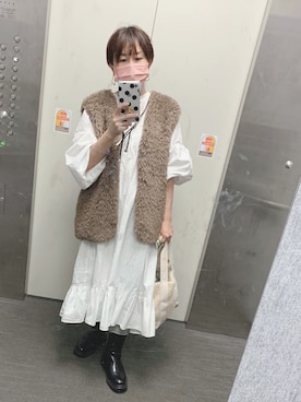 るみっぺさんのコーディネート