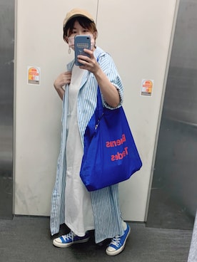 るみっぺさん(レディース・150cm)の春コーディネート