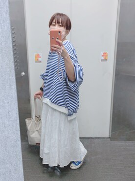 るみっぺさんのコーディネート