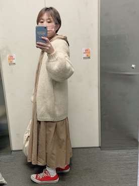 るみっぺさん(レディース・150cm)の春コーディネート