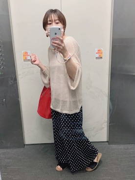 るみっぺさんのコーディネート