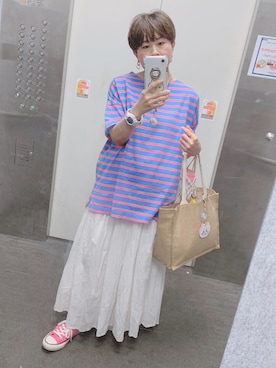 るみっぺさんのコーディネート