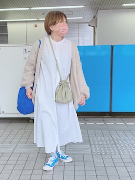 るみっぺさん(レディース・150cm)の春コーディネート