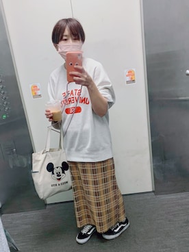 るみっぺさんのコーディネート